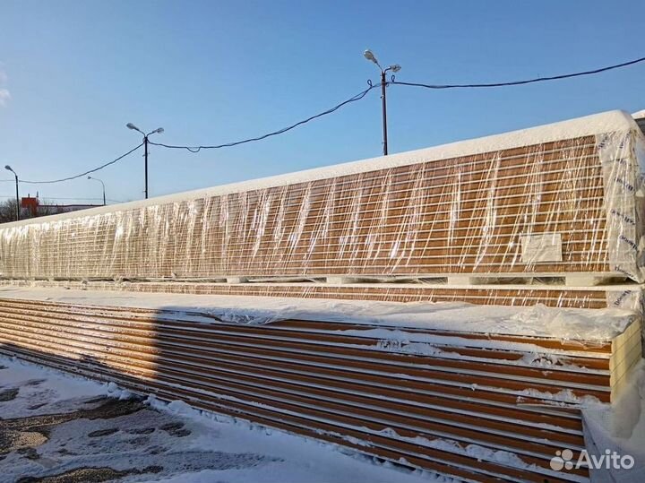 Сэндвич-панели