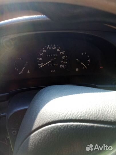 Chevrolet Lanos 1.5 МТ, 2007, 197 000 км