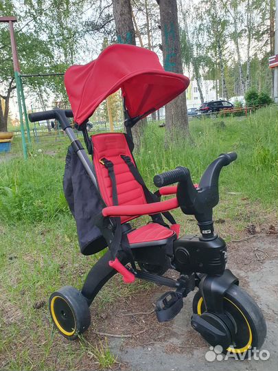 Велосипед doona like trike s3