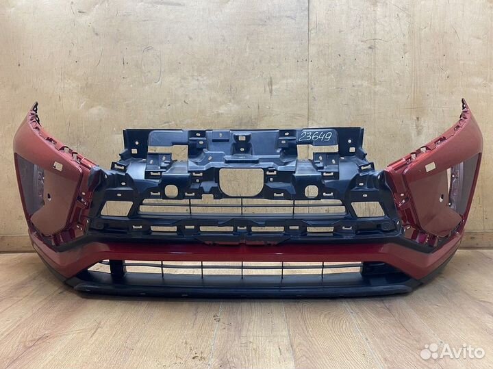 Бампер передний Mitsubishi Eclipse Cross 2017+