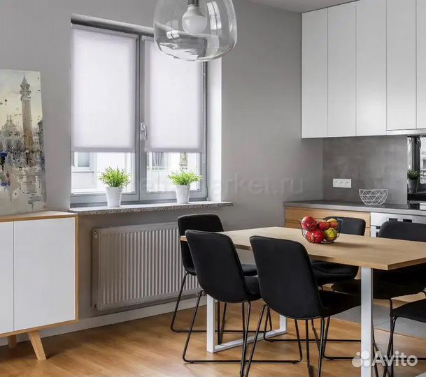 Шторы рулонные полиэстер