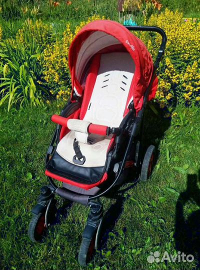 Коляска Camarelo Sevilla 2 в 1