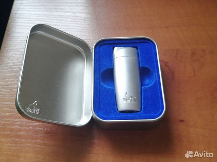 Зажигалка Winston