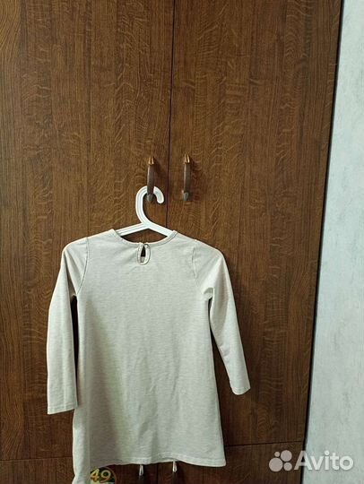 Платье для девочки 128 размера