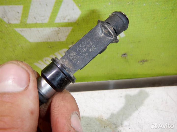 Форсунка инжекторная Дэо Нексия