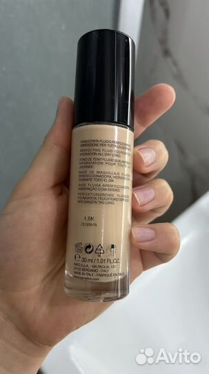 Kiko milano instamoisturefoundation тональный крем