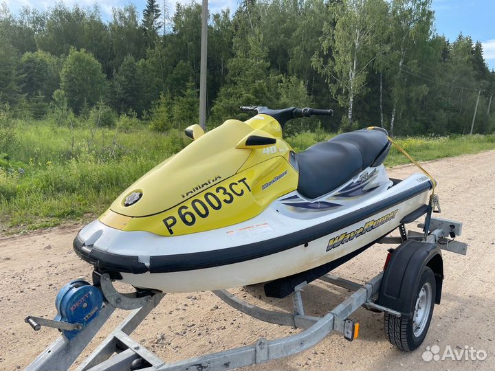 Yamaha XL 700