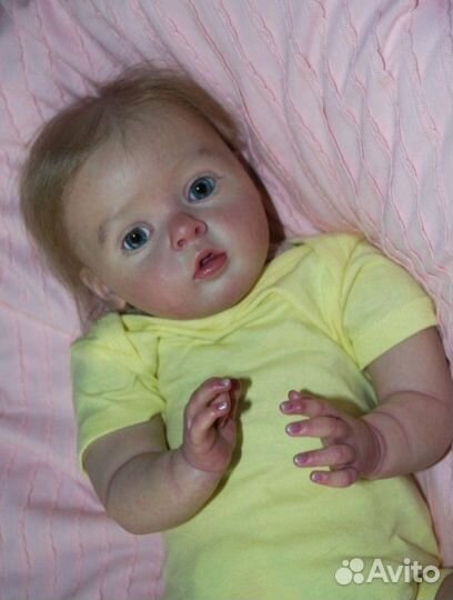 Кукла Реборн оригинал