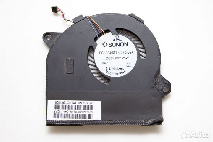 Вентилятор EG50040S1-C070-S9A K2A27I 13N0-NBA0802