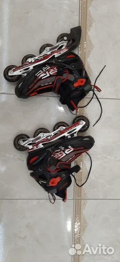 Ролики подростковые