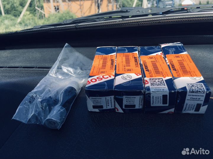 Волга форсунки bosch 0280158107