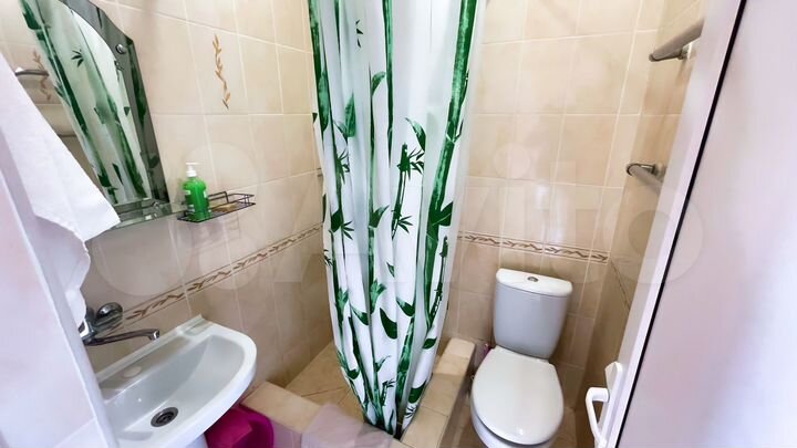 1-к. квартира, 25 м², 2/3 эт.