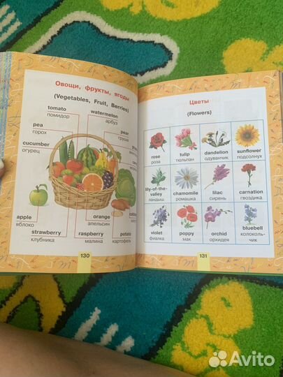 Учебник английского языка для начальной школы