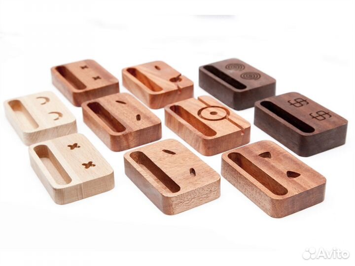 Фрезеровка чпу дерево пластик