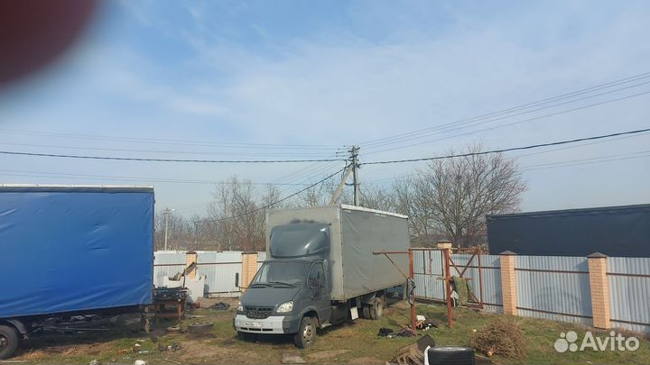 Ремонт грузовых машин газель валдай Газон некст