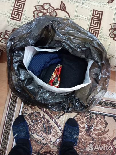 Пакет вещей