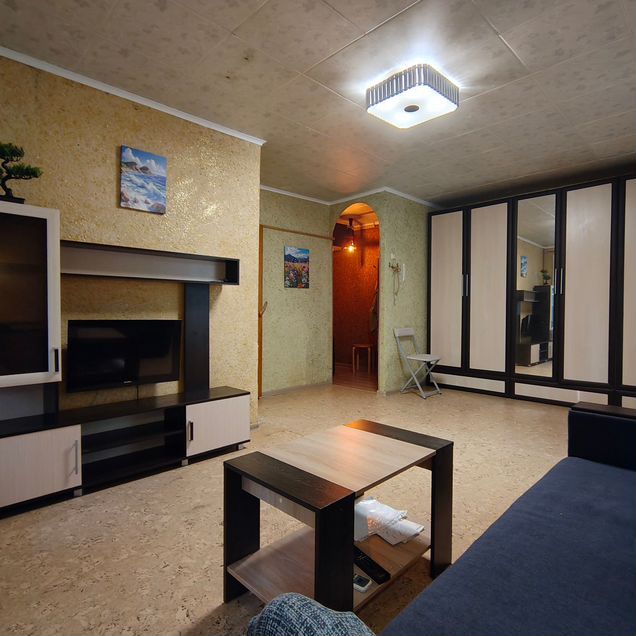 1-к. квартира, 32 м², 3/5 эт.