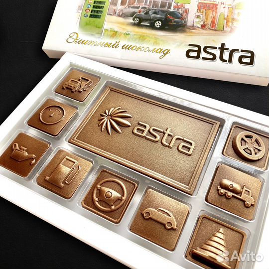 Корпоративные подарки партнерам