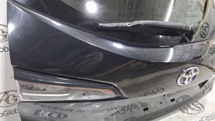 Дверь 5-я Toyota Corolla ZWE214 2zrfxe 2020