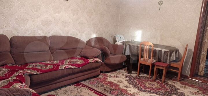 Дом 50 м² на участке 4 сот.