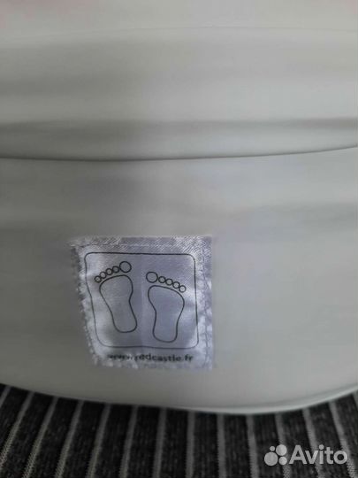 Кокон для новорожденных red castle