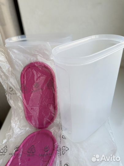 Tupperware компактус