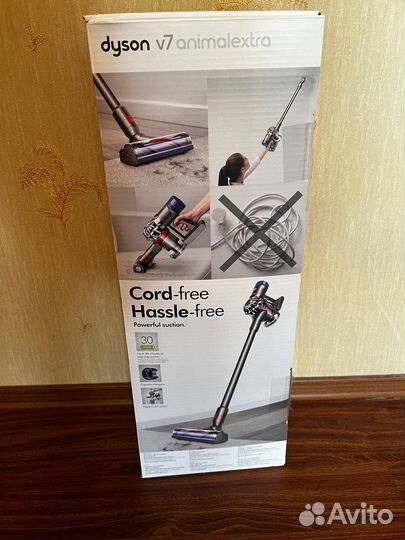 Запчасти для пылесоса dyson v7