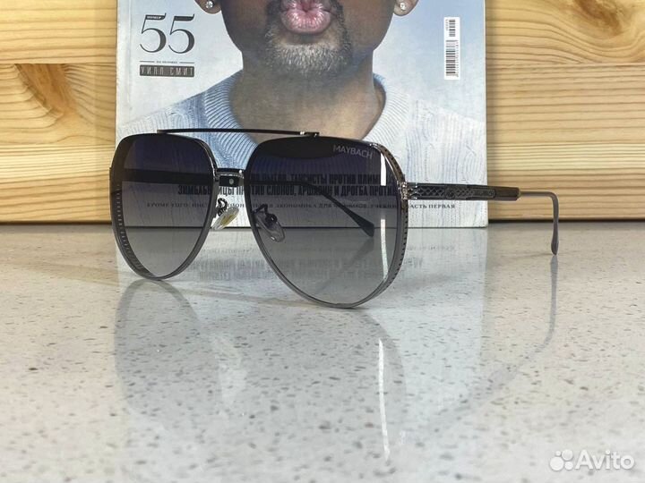 Солнцезащитные очки Maybach