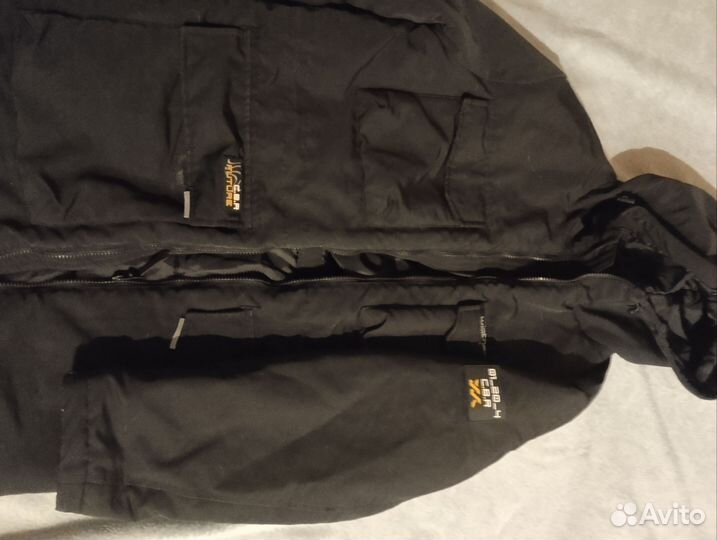 Куртка демисезонная