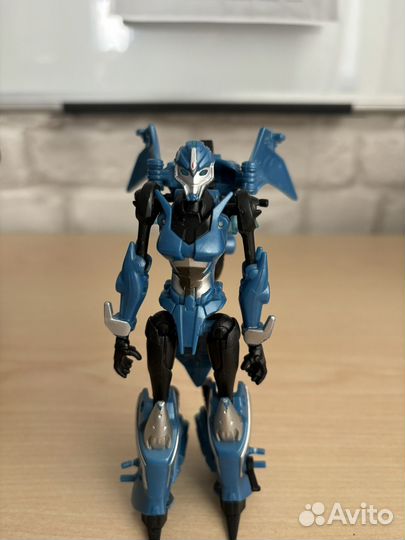 Фигурки Transformers Prime. Robots In Disguise