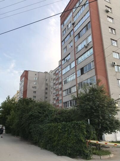 2-к. квартира, 73 м², 10/10 эт.