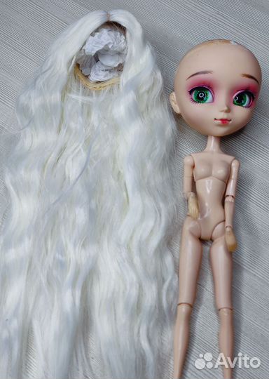 Парики для кукол Пуллип