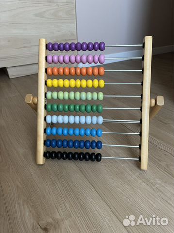 Счеты деревянные Икеа