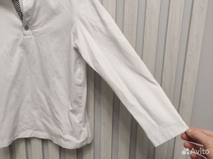 Лонгслив поло 146