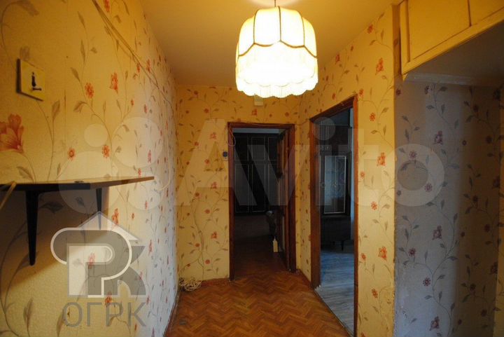 2-к. квартира, 44,1 м², 4/9 эт.