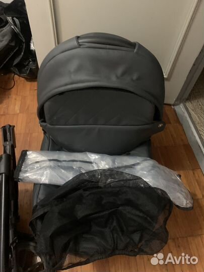 Детские коляски 2 в 1