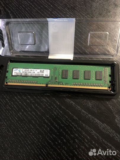 Оперативная память ddr3