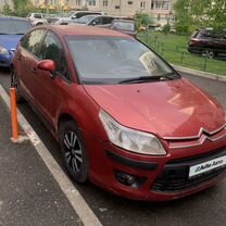 Citroen C4 1.6 MT, 2008, 120 000 км, с пробегом, цена 325 000 руб.