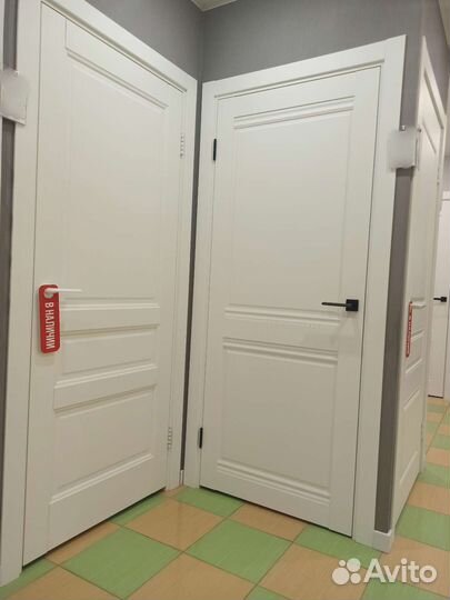 Двери межкомнатные