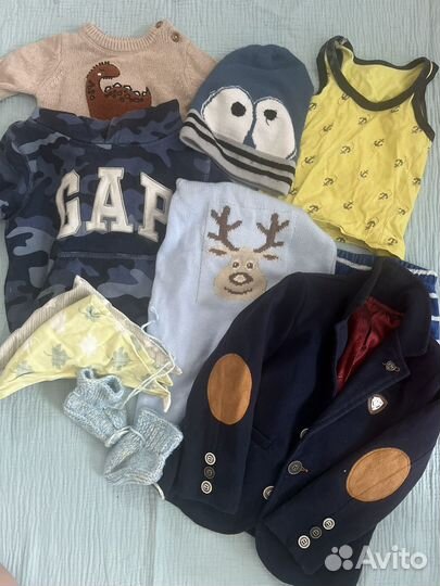 Детские вещи