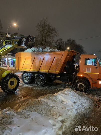 Аренда спецтехники