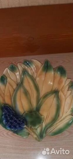 Вазы, плетенная ваза, винтаж СССР