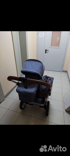 Коляска bugaboo donkey twin