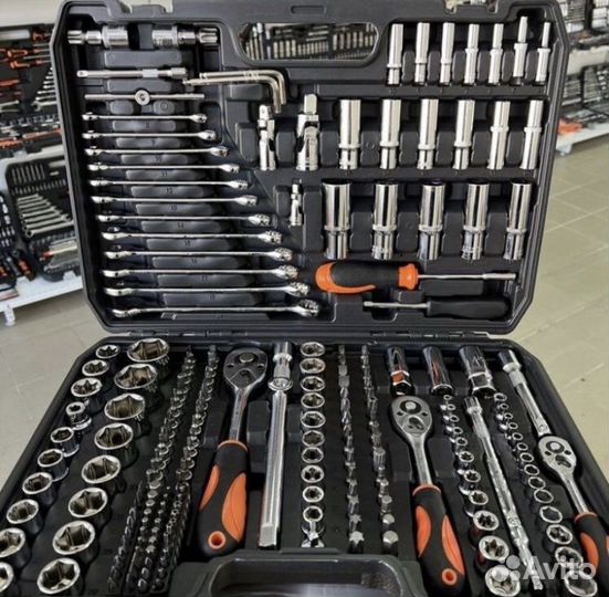 Набор инструментов