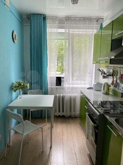 1-к. квартира, 40 м², 1/4 эт.