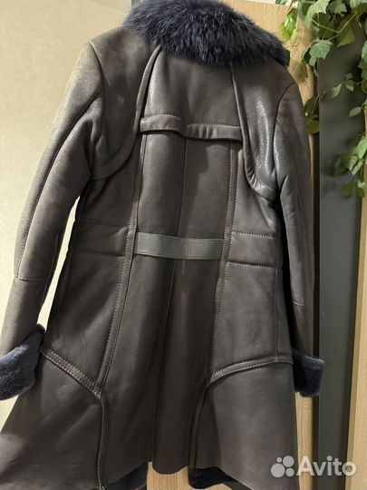 Дубленка натуральная