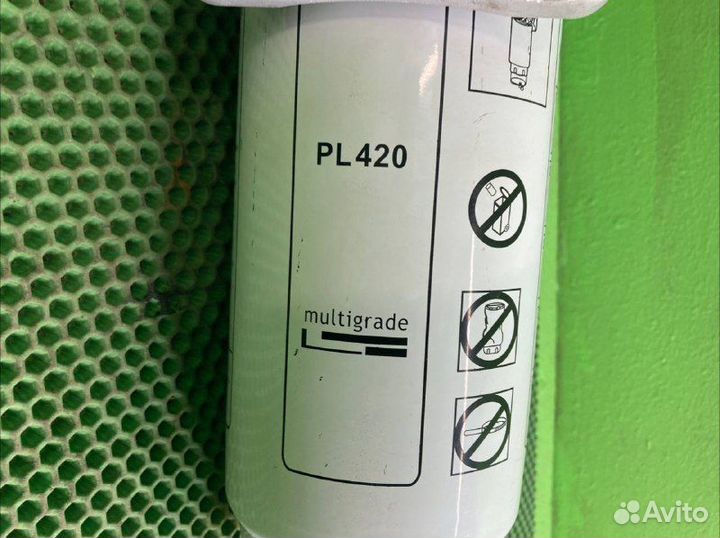 Фильтр топливный MAN TGX