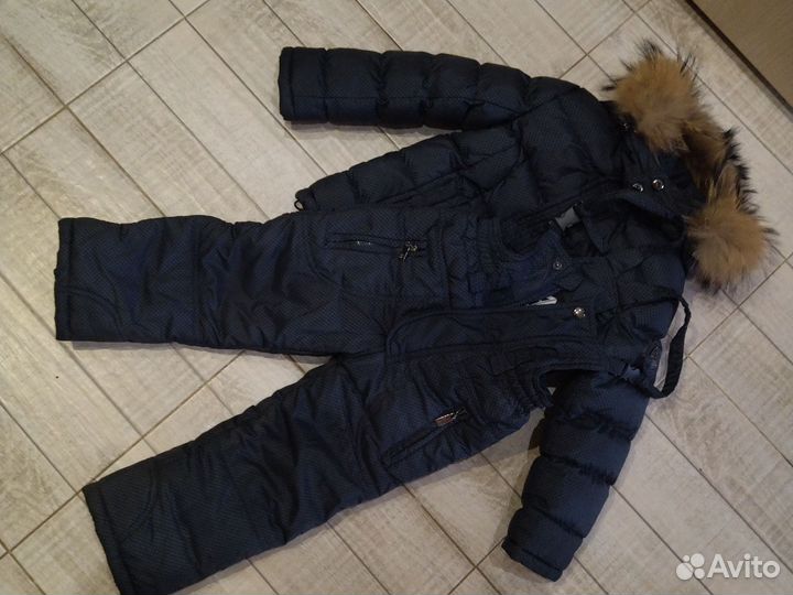 Зимний костюм 98 Borelli