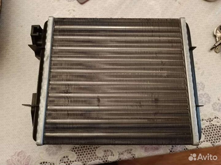 Радиатор печки ваз 2107