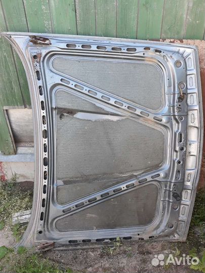 Капот бмв е30